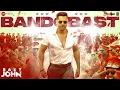 Download Lagu Bandobast | Baby John | Varun Dhawan | Thaman S | Mame Khan | Irshad Kamil