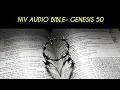 GENESIS 50 NIV BIBLE with text