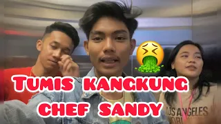 Download SANDY MASAK TUMIS KANGKUNG || HIDUP MANDIRI TANPA ORANG TUA WITH FRIENDS MP3