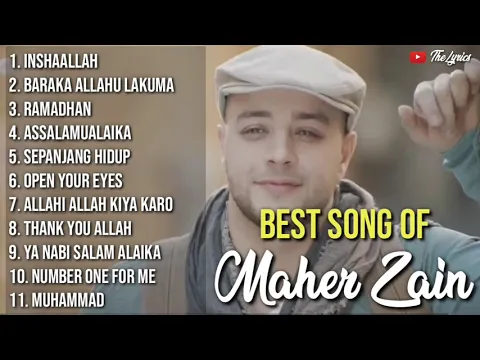 Download MP3 Maher Zein Full Album 2020 - Kumpulan Lagu Spesial Ramadhan