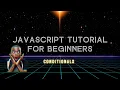 Master Control Flow in JavaScript