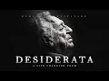 Download Lagu Desiderata - Puisi Pengubah Hidup di Masa Sulit
