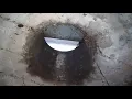 Exploring Underground Tunnels of Visalia CA
