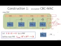 5 3 CBC MAC and NMAC 20 min