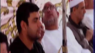 تلاوة رائعه للقارئ الشيخ محمد حمودة شلغم من ليلة تكريم الحاج عزازي العملة بالصالحية2018 6 4 