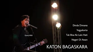 katon bagaskara the very best of