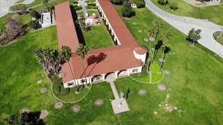 CAL POLY POMONA DRONE TOUR