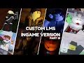 Download Lagu CUSTOM FORSAKEN LMS BUT ITS INGAME PART 2! | Roblox Forsaken