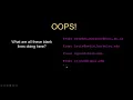Python Basics - Day 7