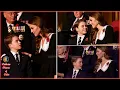 The Precious Moment Between George and Catherine Steals the Show at Royal Albert Hall