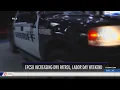 El Paso Sheriff s increasing DWI patrol for Labor Day weekend