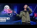 Download Lagu Young T \u0026 Bugsey - Strike A Pose feat Aitch (Live at Capital's Jingle Bell Ball 2019) | Capital