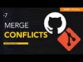 How to Resolve Merge Conflicts Between Branches Git Source Control
