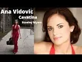 Download Lagu Ana Vidovic plays Cavatina by Stanley Myers on a Jim Redgate guitar