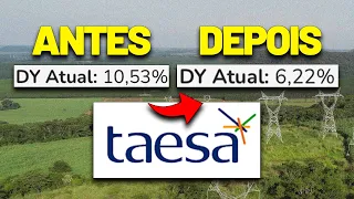 🚨ATENÇÃO: DIVIDENDOS FRACOS e ENDIVIDAMENTO CRESCENDO? RESULTADOS 3T24 da TAESA: TAEE11