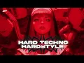 HARD TECHNO vs HARDSTYLE MIX | 155BPM+ | Featuring: Holy Priest, Delete, Kruelty, Vieze Asbak, etc..
