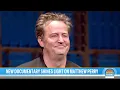 Matthew Perry’s Sister Speaks Out for First Time: 'I Still Talk to Him'