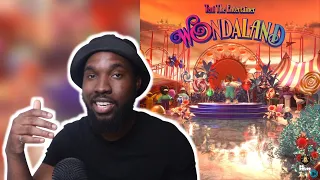 teni wondaland album review palmwinepapi