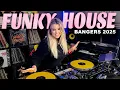FUNKY HOUSE BEST OF 2025 | #39 | The Best of Disco Funky House Mixed by Jeny Preston