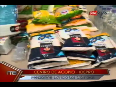 Cámara de Comercio de Guayaquil Campaña Juntos Podemos Ayudar