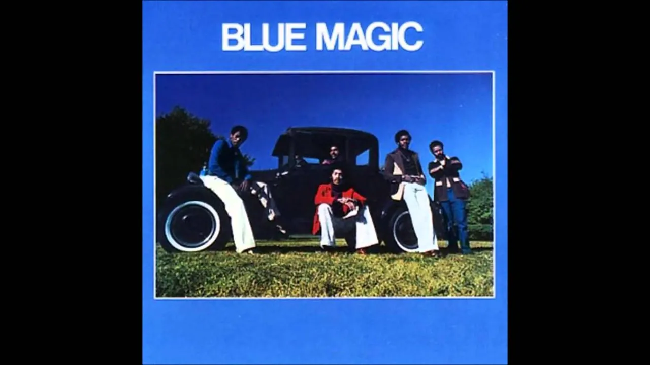 Blue Magic - Tear It Down