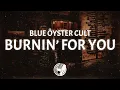 Download Lagu Blue Oyster Cult - Burnin' For You (Lyrics)