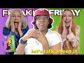 i m sorry but we didn t need FREAKIER FRIDAY