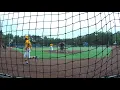 BPA Black 16U vs WPI 2023 Perfect Game WWBA 2021