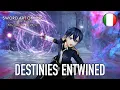 Video di SWORD ART ONLINE Alicization Lycoris – PS4/XB1/PC – Announcement Trailer (Italiano)