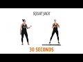 08 15 20 At Home Workout