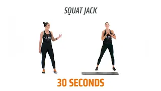 08 15 20 At Home Workout