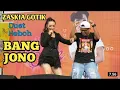 Download Lagu 🔴🎥BANG JONO DIGOYANG ZASKIA GOTIK || RIBUAN PENONTON TERIAK HISTERIS