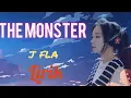 Download Lagu THE MONSTER eminem ft rihana cover by J fla 🎶