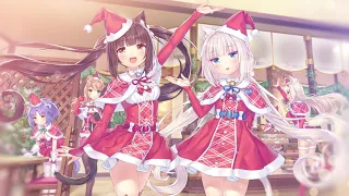 ネコぱらvol.4～ネコとパティシエのノエル～  OPムービー NEKOPARA vol.4