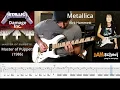 Download Lagu Metallica Damage, Inc. Kirk Hammett Guitar Solo with TAB