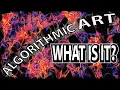 Generative Art Made with Algorithms