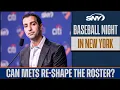 Here s how Mets can re-shape the roster before the trade deadline BNNY
