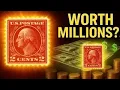 2 Cent George Washington Stamp Value Could This Be Worth MILLIONS