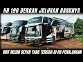 Download Lagu Unit bus mesin depan PO Haryanto Pekalongan yang tersisa‼️HR 190 dengan julukan barunya