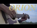 Download Lagu Orion カバー  [Acoustic Guitar Fingerstyle] [Guitar Ver of MarieFD Cover]