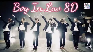 Download BTS (방탄소년단) Boy In Luv 8D [USE HEADPHONES 🎧/ EARPHONES] MP3