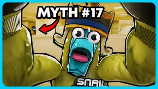 29 Crazy BACKROOMS MYTHS that MIGHT BE REAL Animal Company!?!