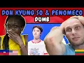 REACTION TO DOH KYUNG SOO \u0026 PENOMECO - DUMB (Band LIVE at it's Live) | FIRST TIME HEARING