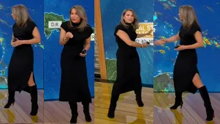 Ginger Zee Wow -mo Oct 23 2025