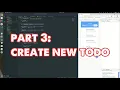 Part 3 Todo List HTML CSS JavaScript Create New Todo