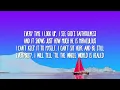 Kanye West - God Is (Lyrics)