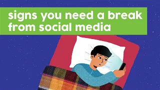 Social media & mental health: 5 steps to healthier habits