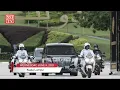 Download Lagu PM Muhyiddin arrives at Istana Negara