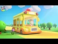 Cava, Cava, Vehículos de Construcción | Yes! Neo | Canciones Infantiles | BabyBus Español