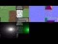King under the Mountain Game Dev - Lighting and Shadows Engine